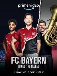 ФК Бавария - Легенды 1 сезон
