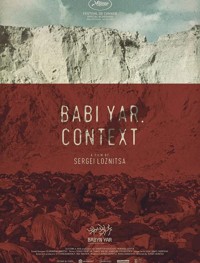 Бабий Яр. Контекст