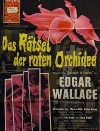 Тайна красной орхидеи