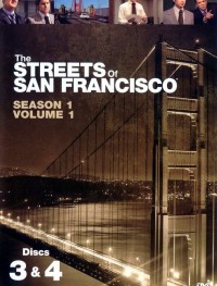 Улицы Сан Франциско 1-4 сезон