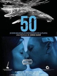 Пятьдесят или Встреча двух китов на пляже