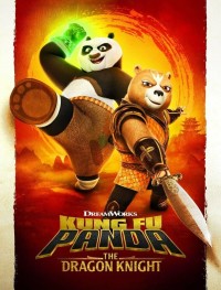 Кунг-фу Панда: Рыцарь дракона 1-3 сезон