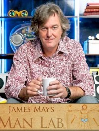 Мужская лаборатория Джеймса Мэя 1-3 сезон