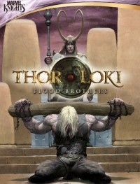 Тор и Локи: Кровные братья 1 сезон