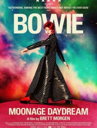 Дэвид Боуи: Moonage Daydream