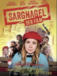 Саргнагель - и ее первый фильм