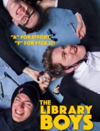 Пацаны из библиотеки