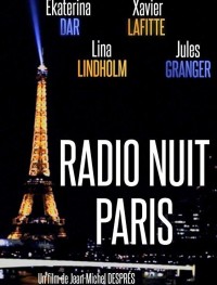 Ночное радио Парижа