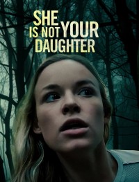 Она не твоя дочь