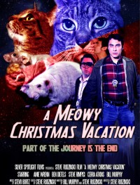 Кошачье Рождество