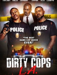 Грязные копа Лос-Анджелеса