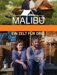 Малибу - Палатка на троих