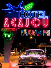 Отель Акажу