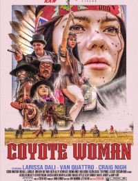 Женщина-Койот