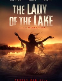 Владычица озера: Легенда об озере Ронконкома