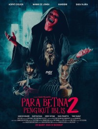 Последовательницы Сатаны 2