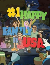 Самая счастливая семья США 1 сезон