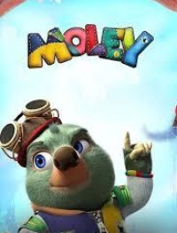 Приключения Моли 1 сезон