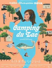 Кэмпинг на озере