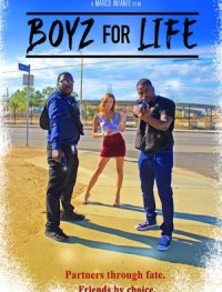 Парни навек