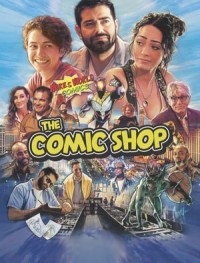 Магазин Комиксов