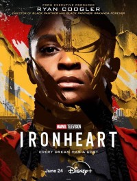 Железное Сердце 1 сезон