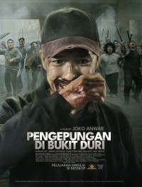 Осада в Букит-Дури