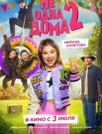 Не одна дома 2