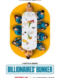 Бункер для богачей 1 сезон