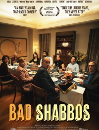 Плохой шаббат