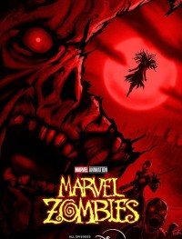 Зомби Marvel 1 сезон
