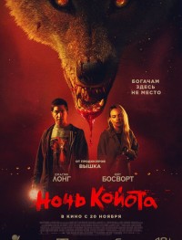 Ночь койота