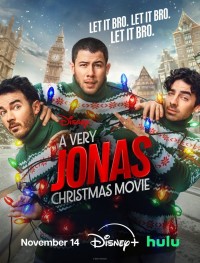 Рождество братьев Джонас
