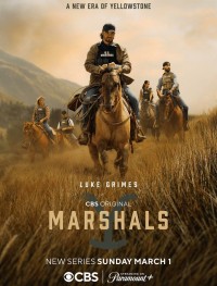 Йеллоустоун: Маршалы 1 сезон