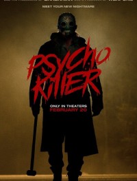 Убийца-психопат