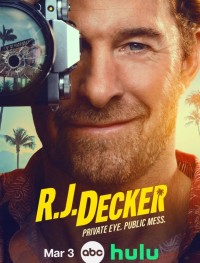 Частный детектив Эр Джей Декер 1 сезон