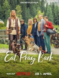 Ешь, молись, лай