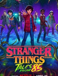 Очень странные дела: Истории из 85-го 1 сезон