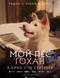 Мой пёс Гохан
