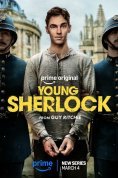Молодой Шерлок 1 сезон