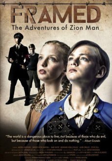 Framed: The Adventures of Zion Man