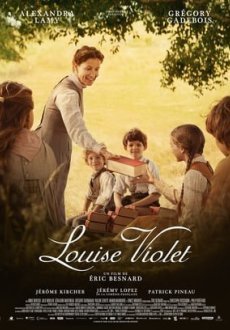 Луиз Виолет