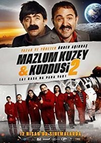 Мазлум Кузей и Куддуси 2: Бабки в сейфе!