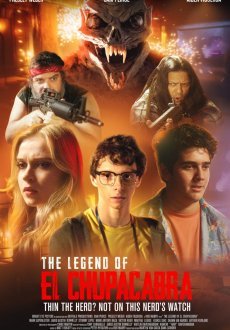 Легенда о Чупакабре