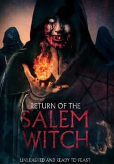 Возвращение салемской ведьмы