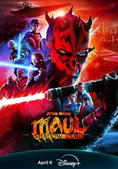 Звёздные войны. Дарт Мол: Повелитель теней 1 сезон