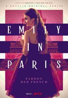 Эмили в Париже 1-3 сезон
