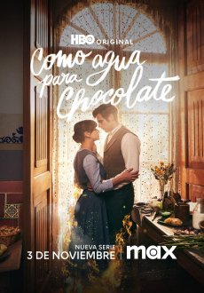 Как вода для шоколада 1 сезон