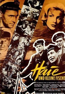 Акулы и мелкие рыбёшки