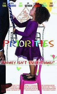 Приоритеты. Часть первая: Деньги это ещё не всё